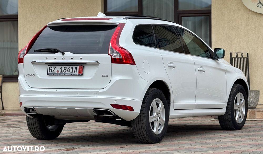 Volvo XC 60 D4 Geartronic Kinetic - 21