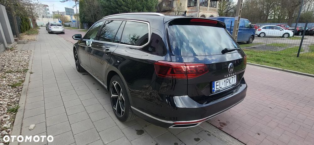 Volkswagen Passat 2.0 TDI Elegance DSG - 6