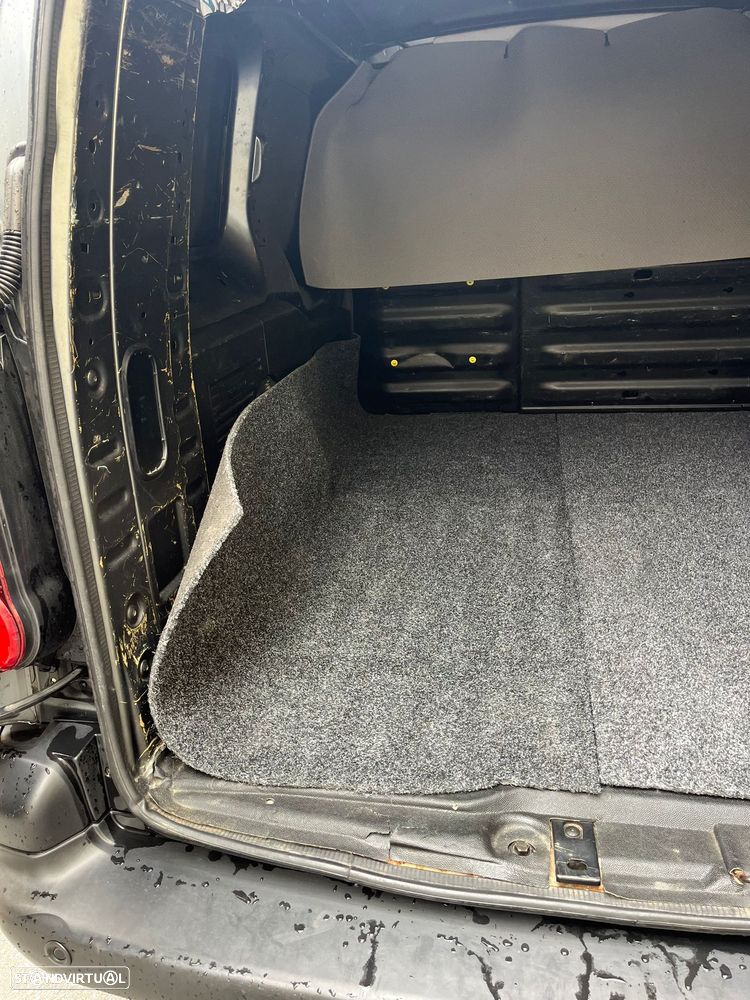 Citroën Berlingo 1.6 BlueHDi Feel - 20