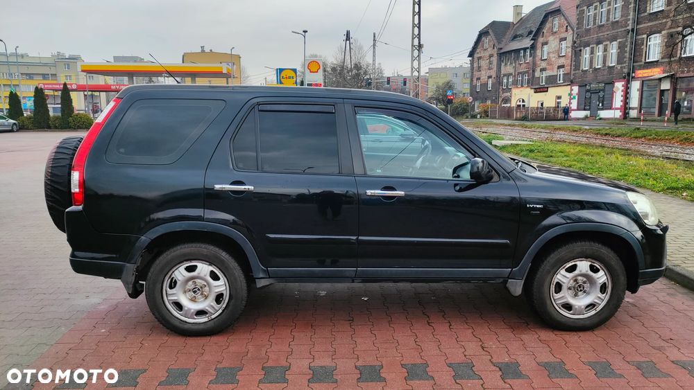 Honda CR-V 2.0 ES - 6