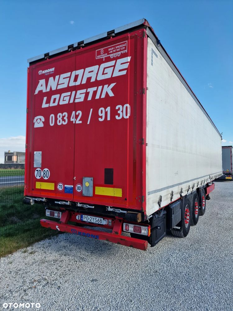 Krone FIRANKA JOLODA - SAF - RAMA ORYGINAŁ - 6