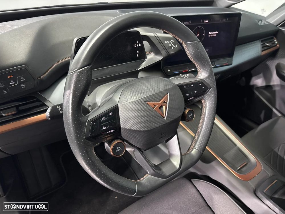 Cupra Born 59 kWh e-Boost - 17