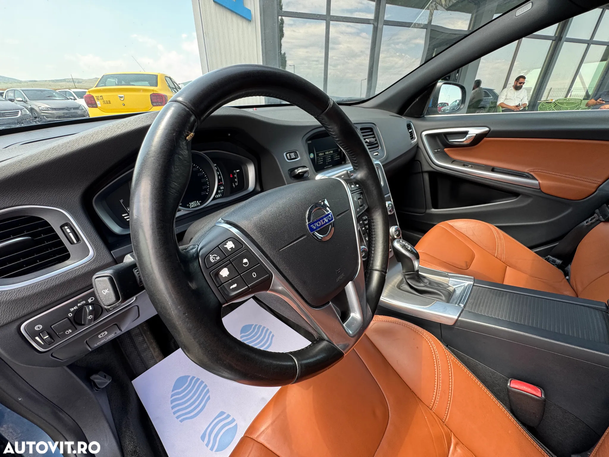 Volvo V60 D4 VEA Start-Stop Momentum - 16