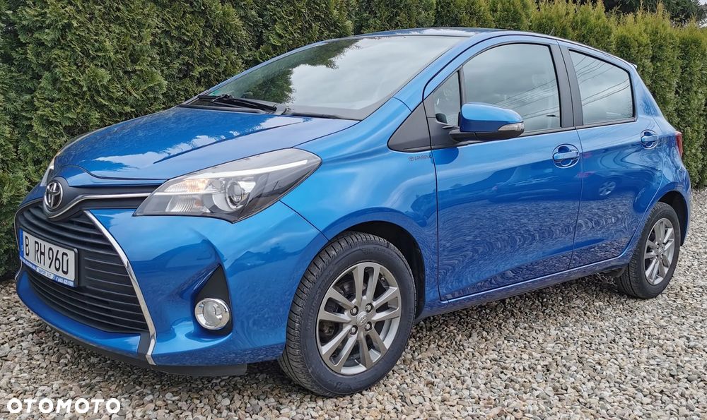 Toyota Yaris 1.33 VVT-i Comfort - 32