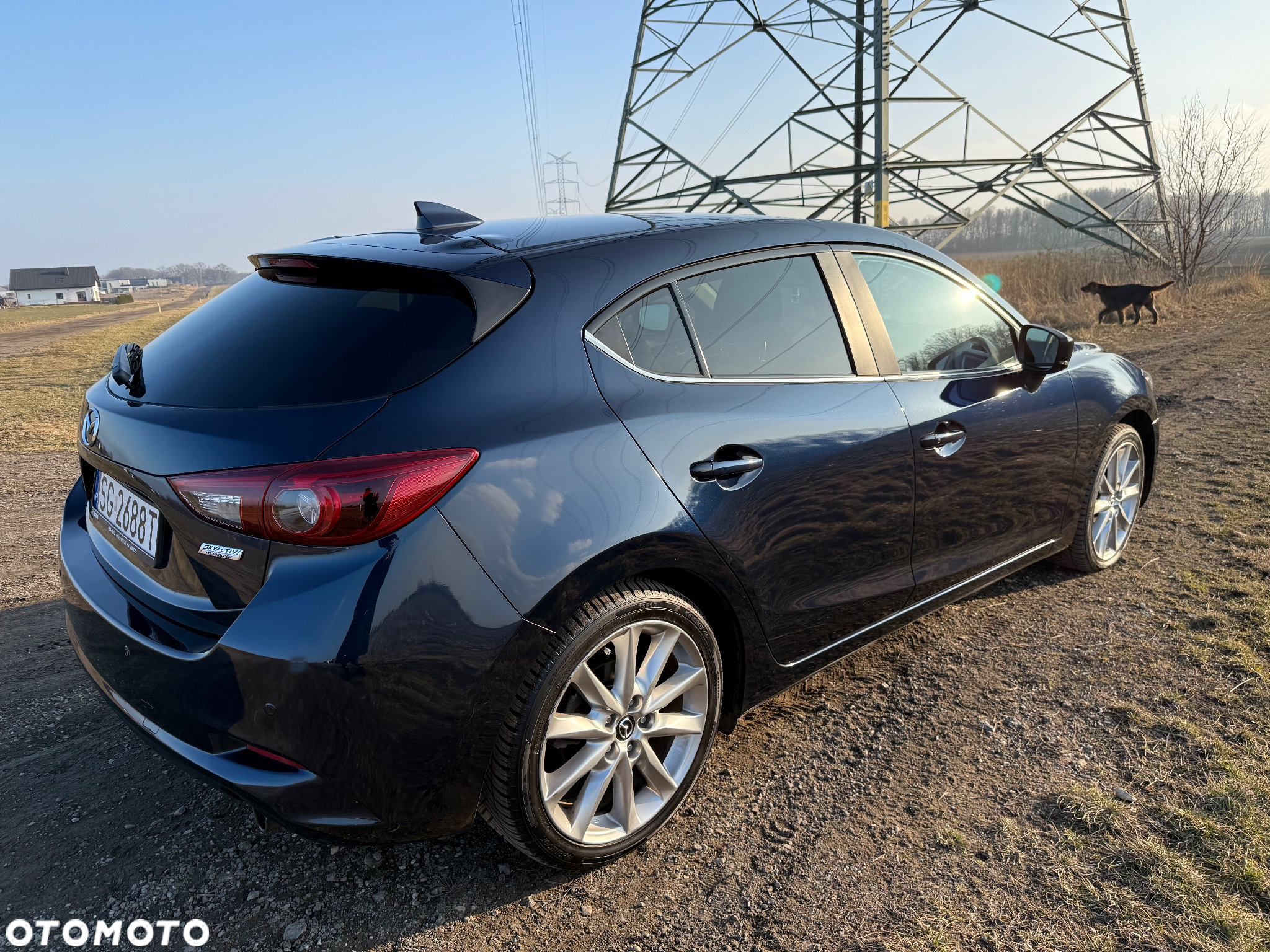 Mazda 3 2.0 Skypassion - 3