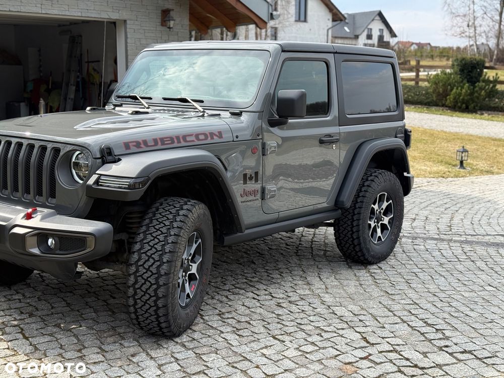 Jeep Wrangler 2.0 T-GDI Hardtop AWD Automatik Rubicon - 2
