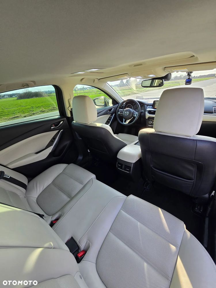 Mazda 6 2.5 Skypassion I-ELoop - 15