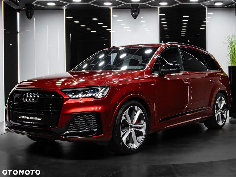 Audi Q7 60 TFSI e Quattro S Line Tiptr - 2