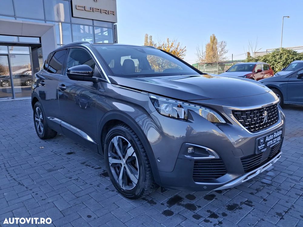Peugeot 3008 2.0 BlueHDI S&S GT-Line - 7