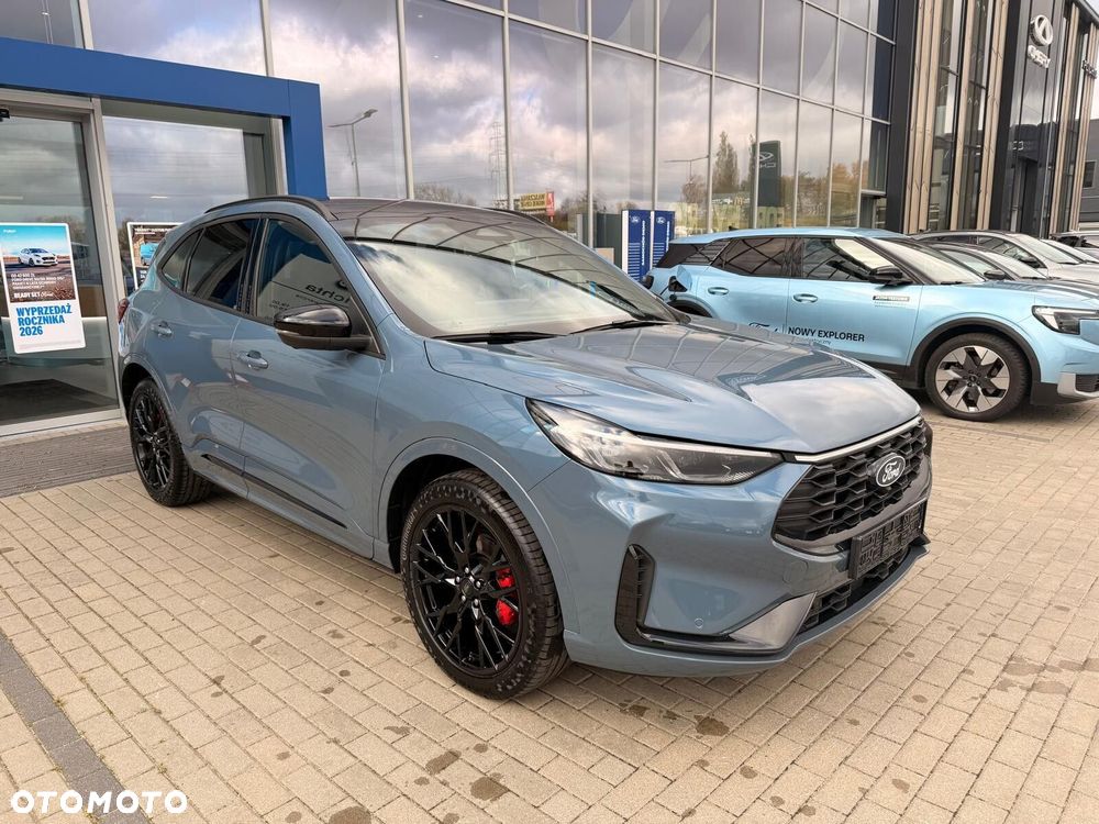 Ford Kuga - 5