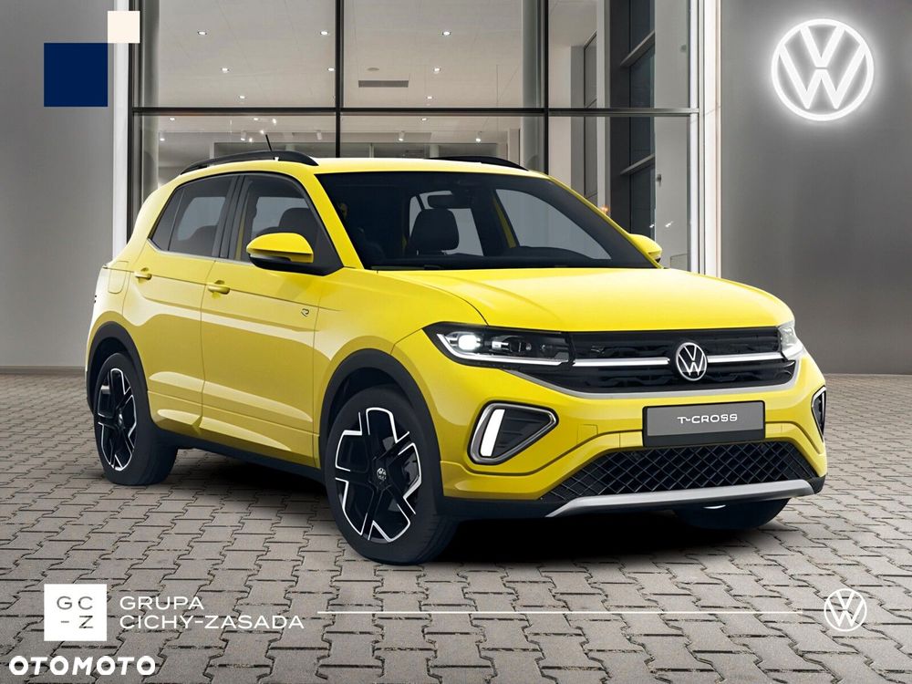 Volkswagen T-Cross 1.0 TSI R-Line Plus DSG - 7