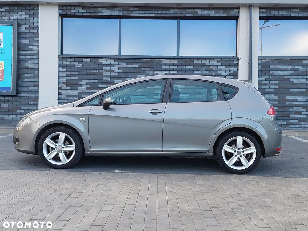 Seat Leon 1.4 TSI Stylance - 5