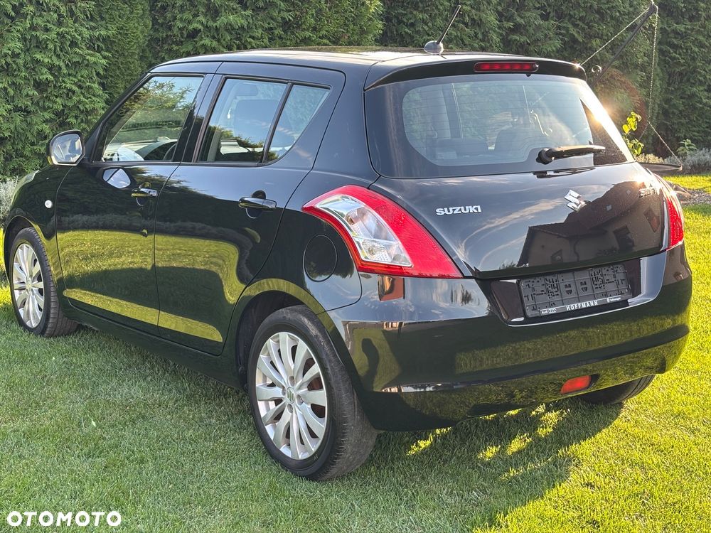 Suzuki Swift 1.2 Comfort Plus - 23