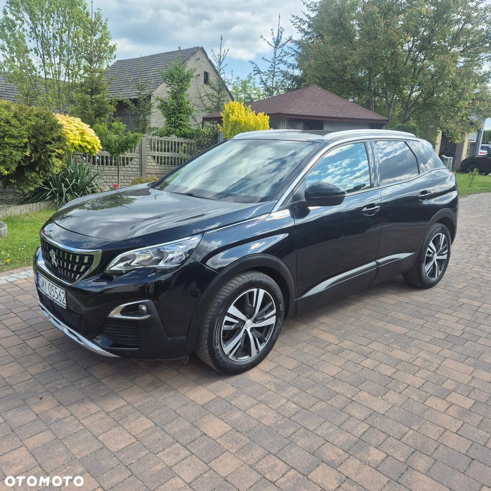 Peugeot 3008 PureTech 130 Stop & Start GPF Allure - 1