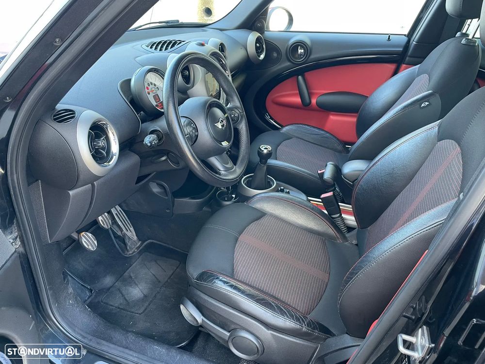 MINI Countryman Cooper S - 21