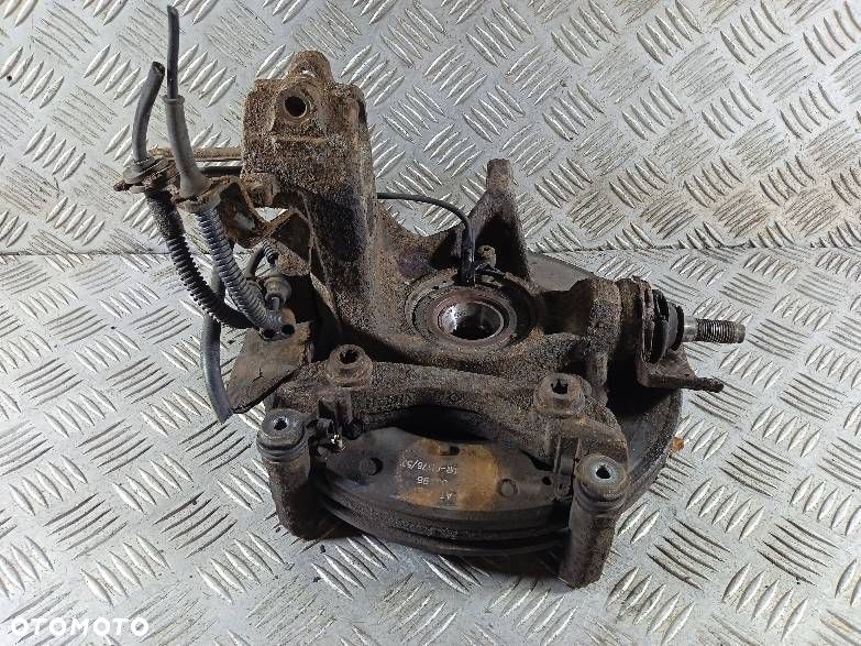 ZWROTNICA PRAWA PRZEDNIA CITROEN C5 - 1