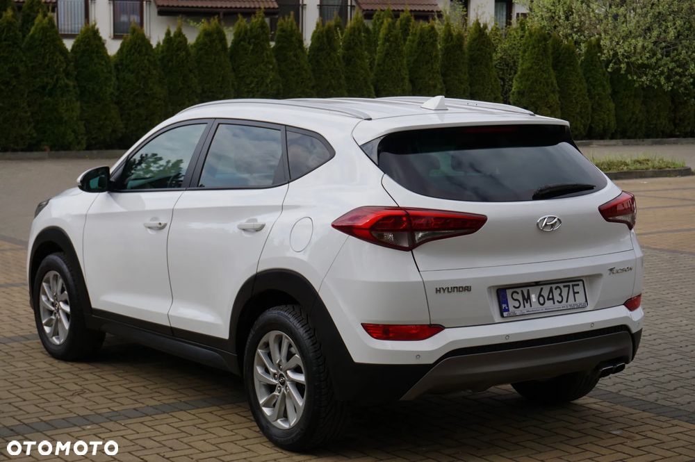 Hyundai Tucson 1.6 Turbo 2WD Advantage - 10