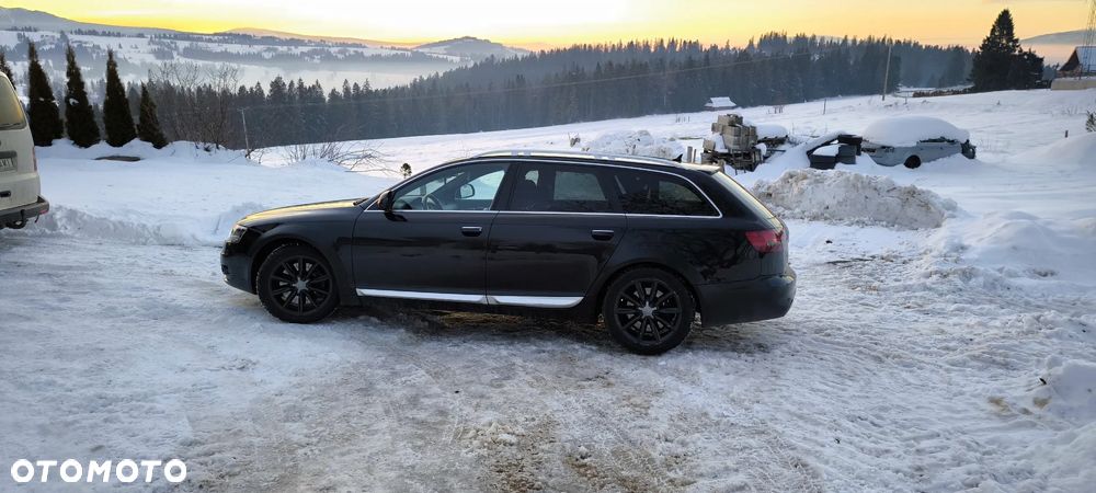 Audi A6 Allroad 3.0 TDI DPF tiptronic - 4