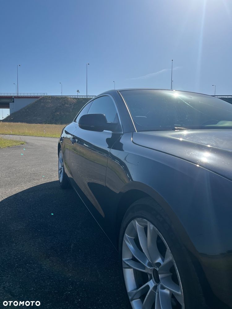 Audi A5 Coupé - 9