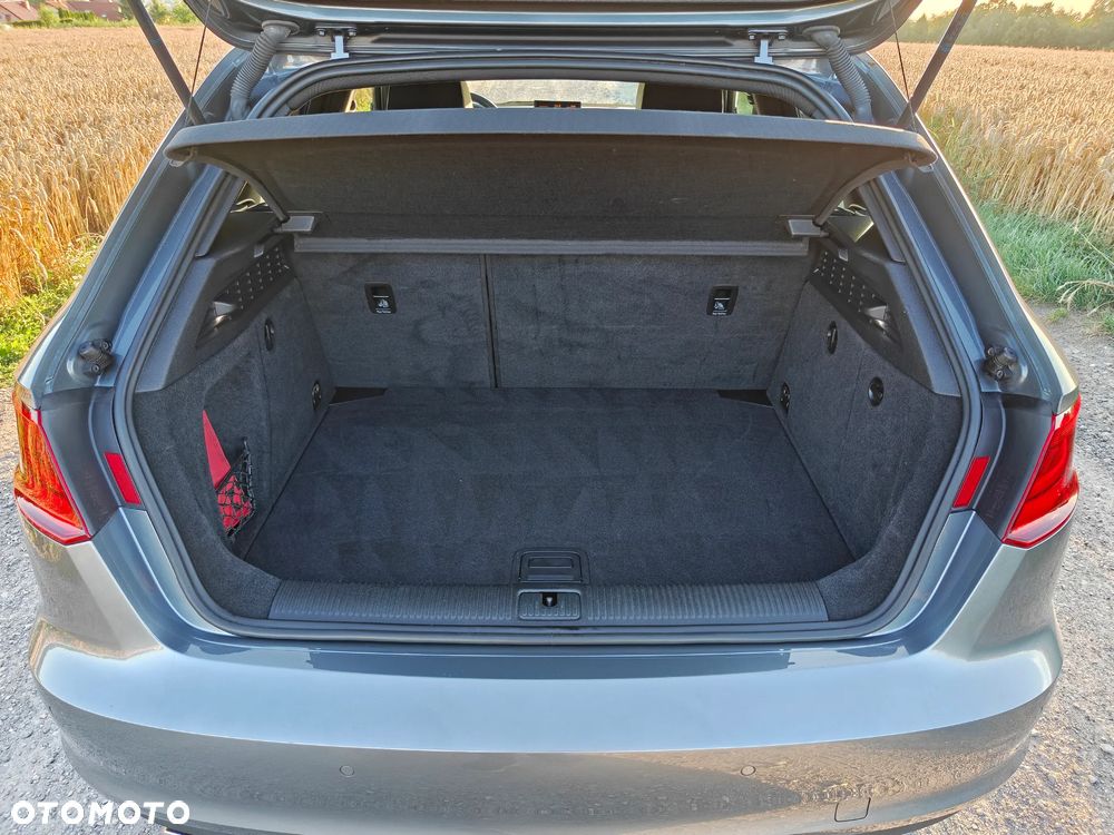 Audi A3 Sportback 1.4 TFSI cylinder on demand ultra S t Ambiente - 13