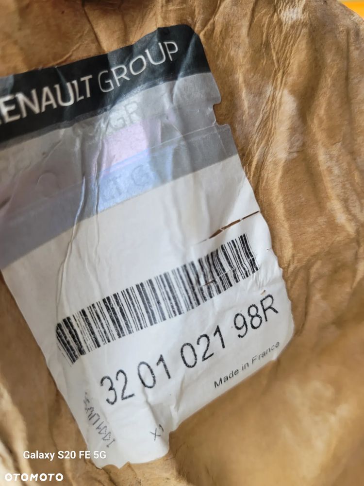 SKRZYNIA BIEGÓW RENAULT 231B15778R 321010016R 320102198R HYBRYDA NOWA 1.6 E-TECH - 2