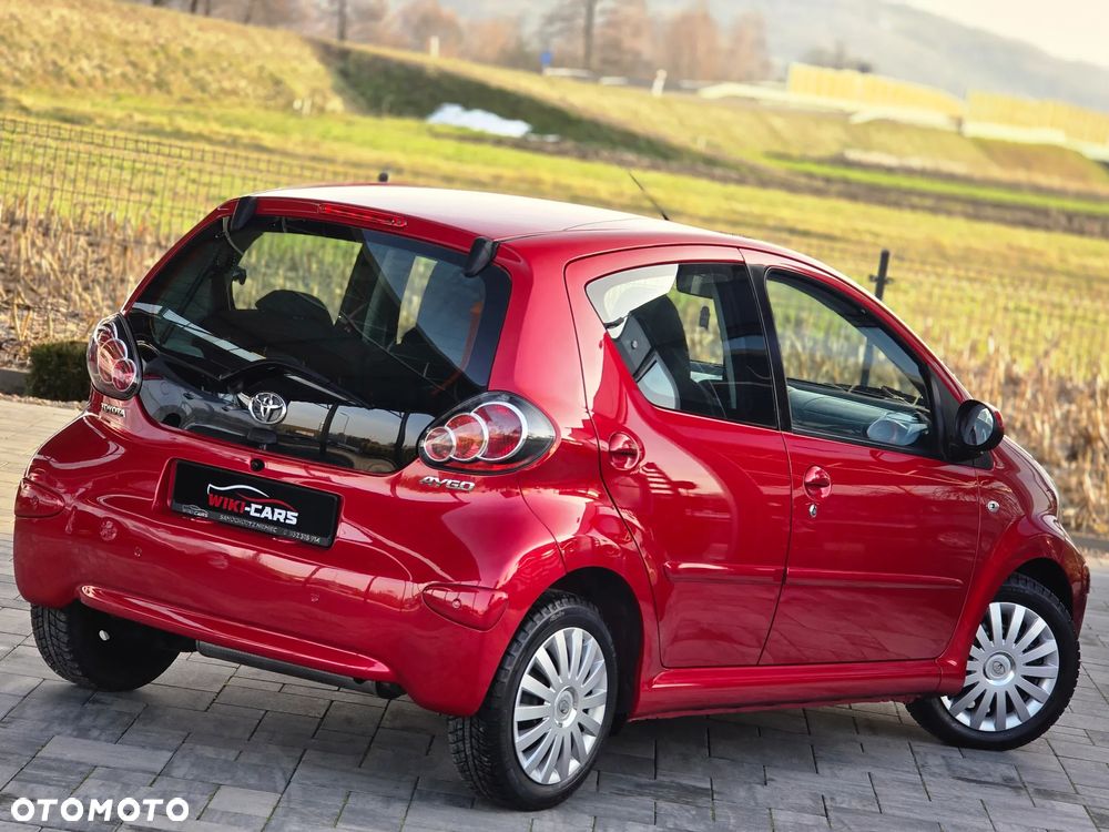 Toyota Aygo - 17