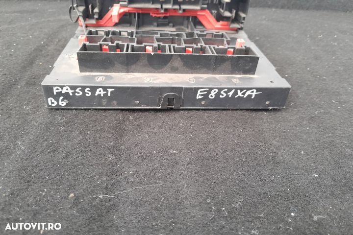 Calculator confort 3C0937049AE 3C0937049AE Volkswagen VW Passat B6 [2 - 5