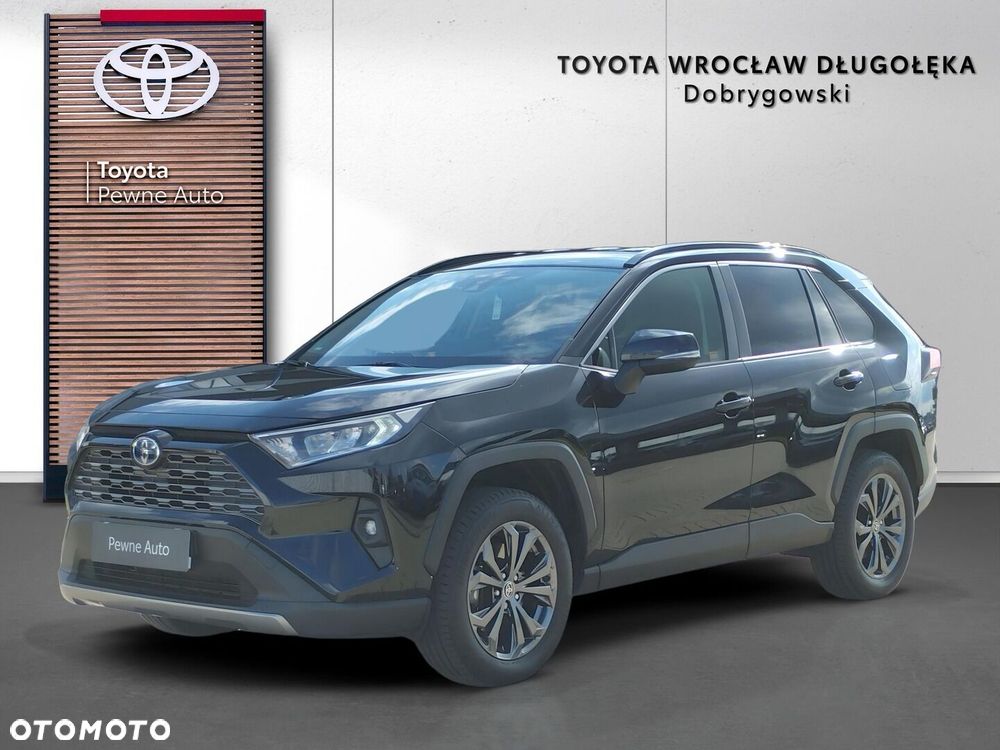Toyota RAV4 V (2018-), 2023