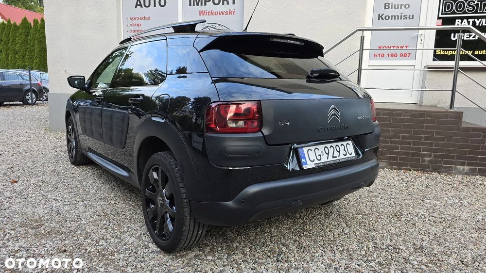 Citroën C4 Cactus 1.2 PureTech Feel Edition S&S - 6