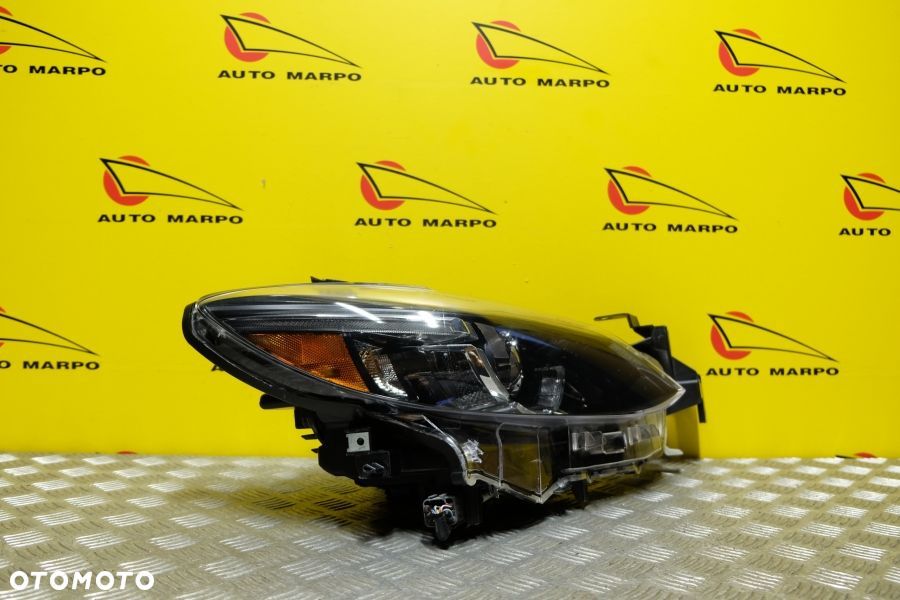 MAZDA 6 LIFT 2015- REFLEKTOR LAMPA FULL LED PRAWA USA - 3