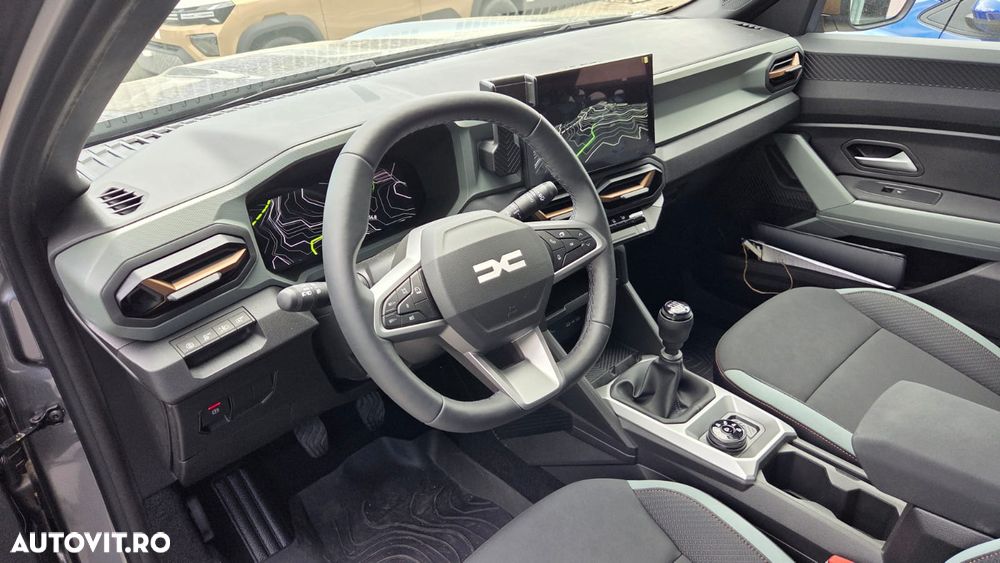 Dacia Bigster TCe 130 4X4 MHEV Extreme - 18