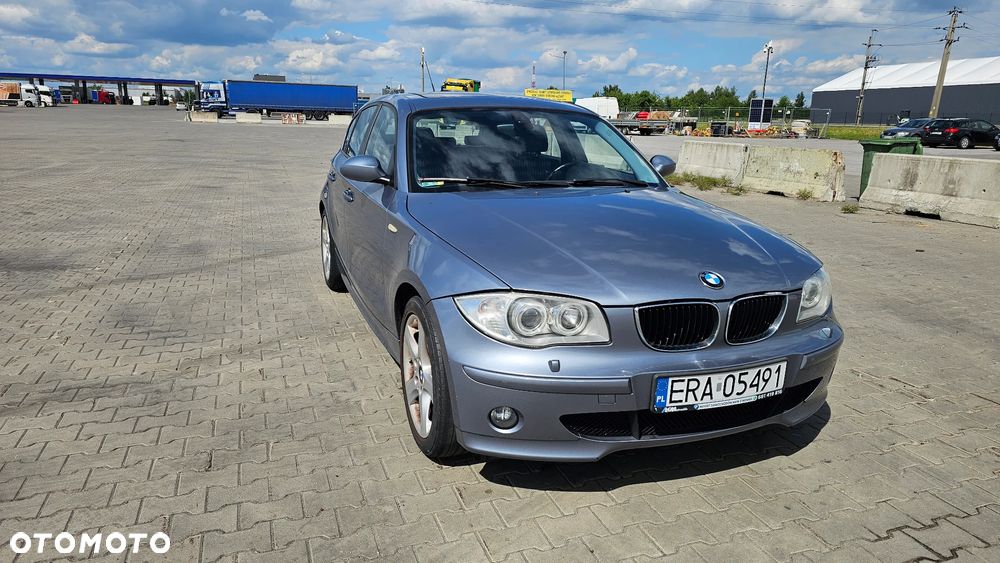 BMW Seria 1 - 2