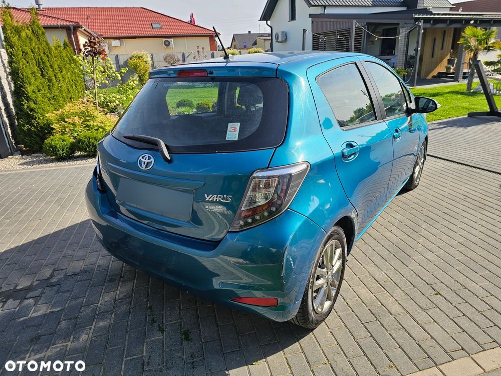 Toyota Yaris 1.4 D-4D Edition-S - 5