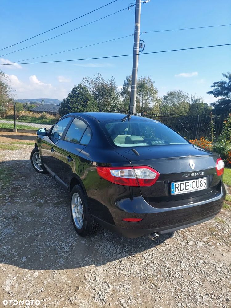 Renault Fluence 1.6 16V Expression - 2