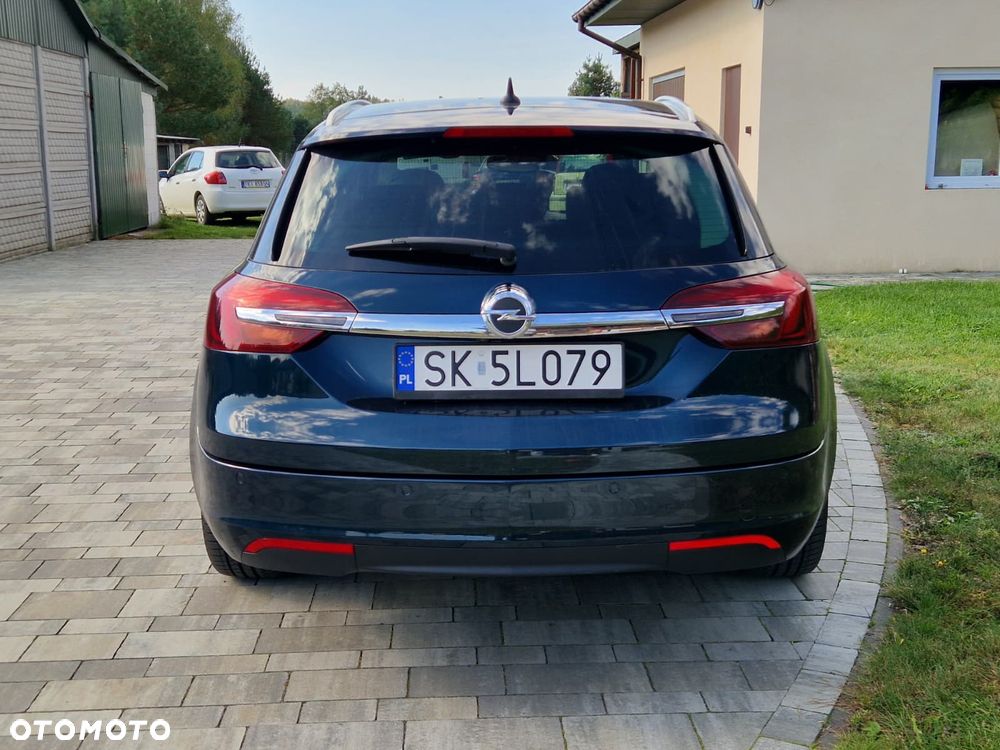 Opel Insignia 2.0 CDTI Executive S&S - 12