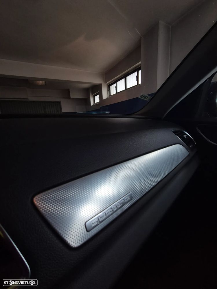 Audi Q3 2.0 TDI quattro S-tronic - 34