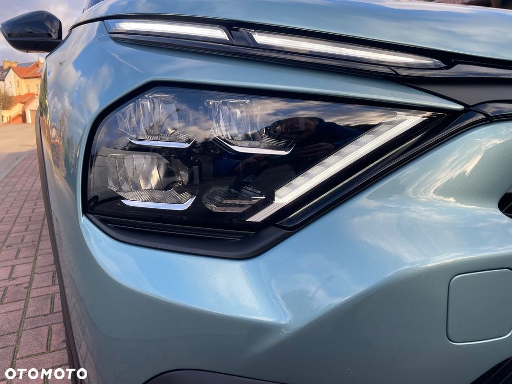 Citroën C4 PureTech 130 Stop&Start EAT8 SHINE - 18