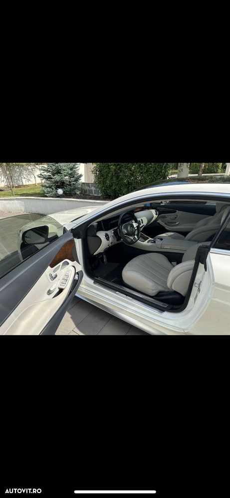 Mercedes-Benz S 63 AMG 4MATIC Coupe Aut - 5