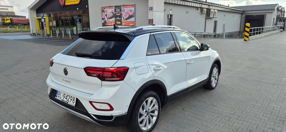Volkswagen T-Roc - 9