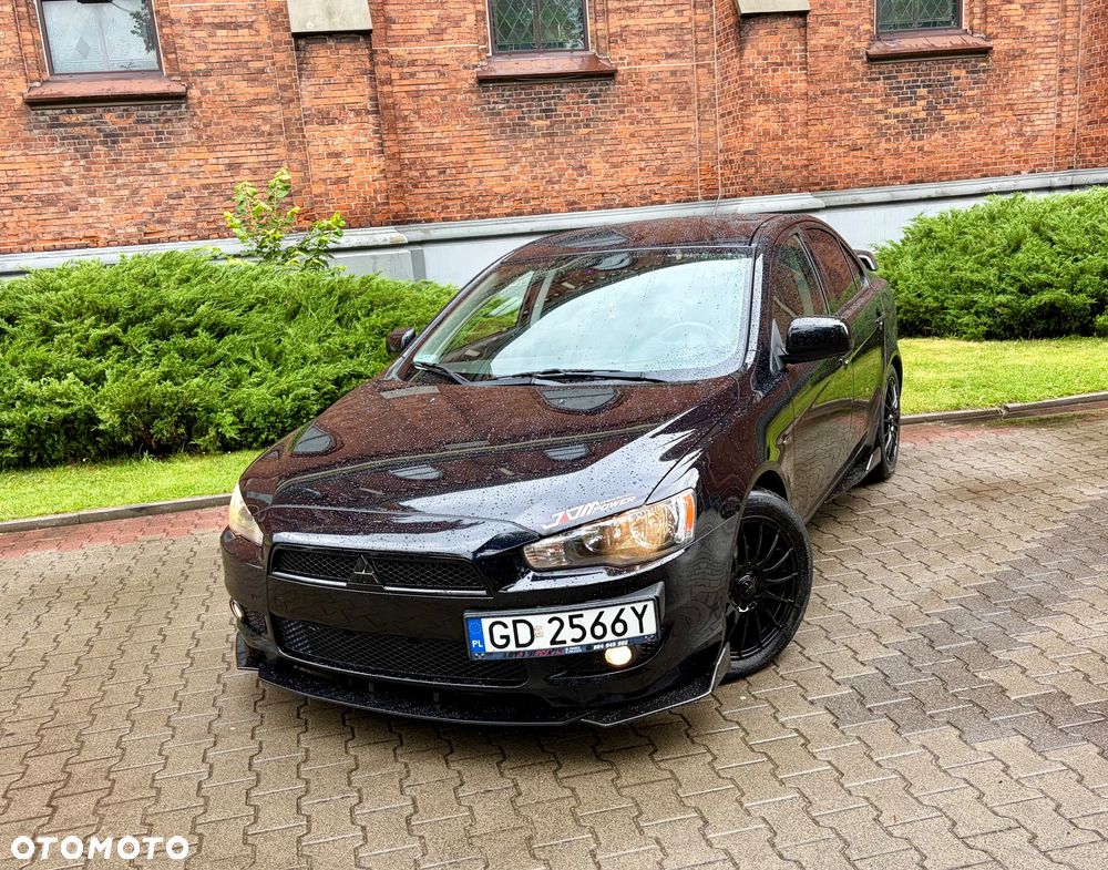 Mitsubishi Lancer 1.8 Inform - 16