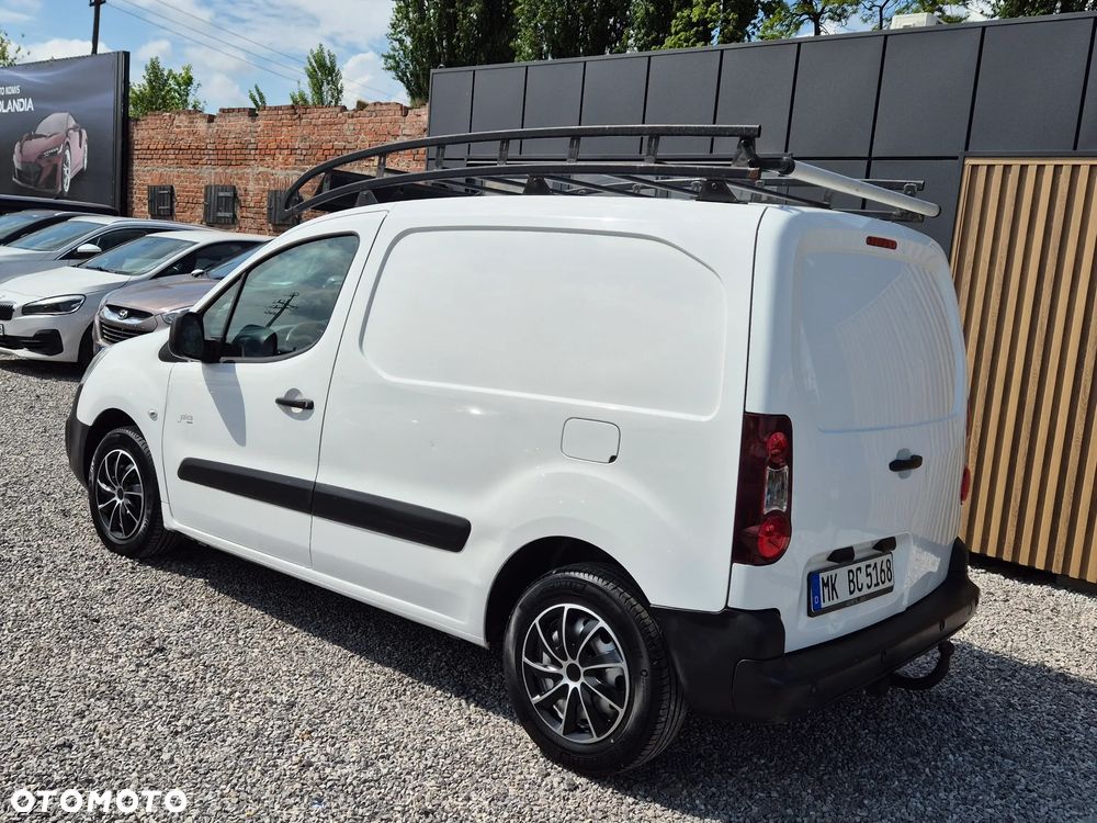 Peugeot PARTNER - 9