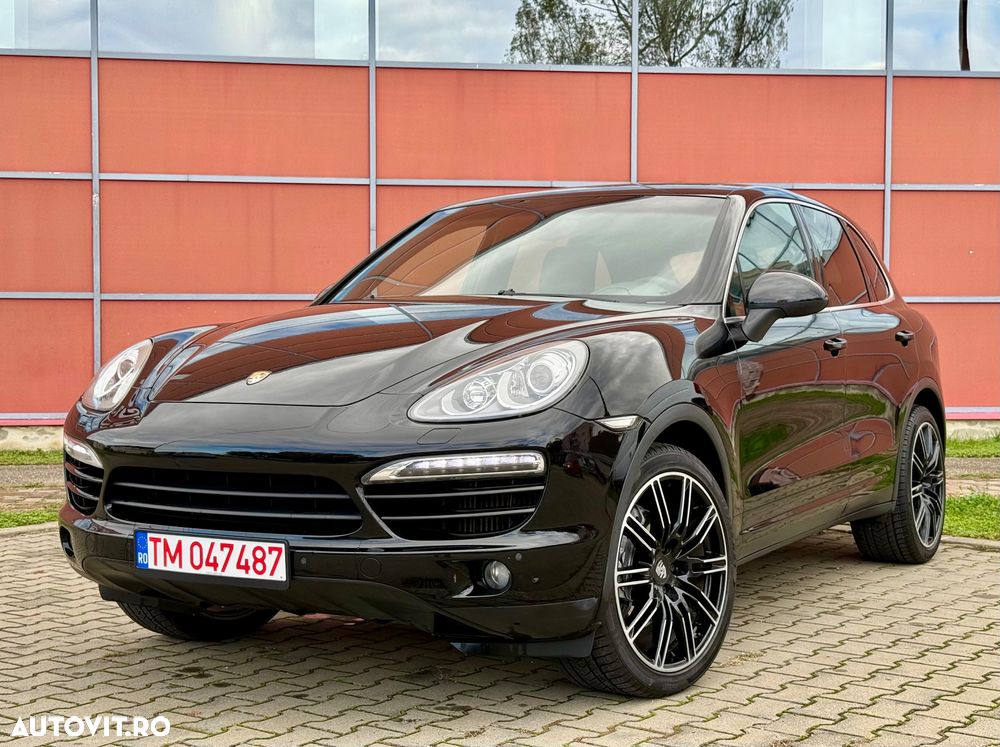 Porsche Cayenne 3.0TD TipTronic - 30