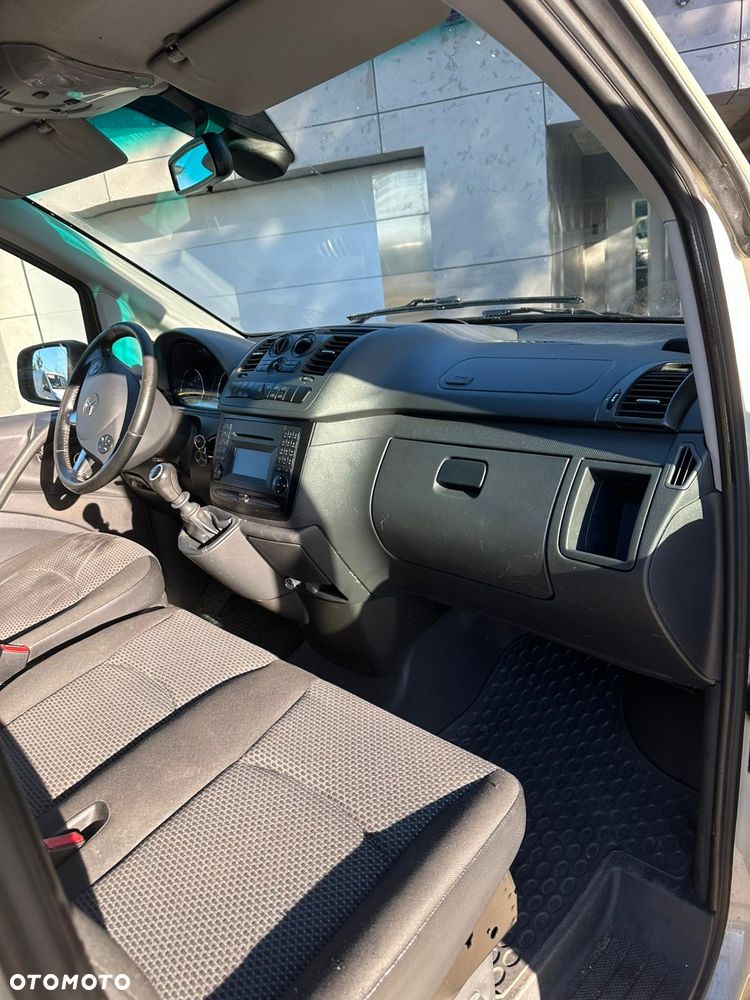 Mercedes-Benz Vito - 10