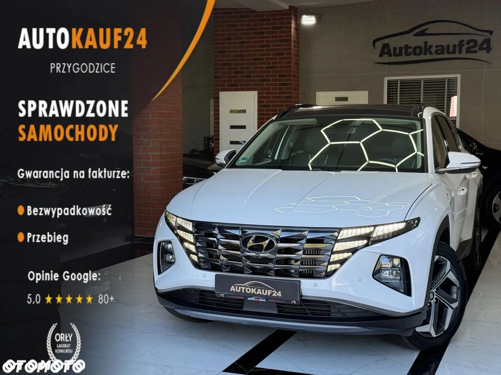Hyundai Tucson 1.6 T-GDi 48V-Hybrid 4WD DCT Prime - 1