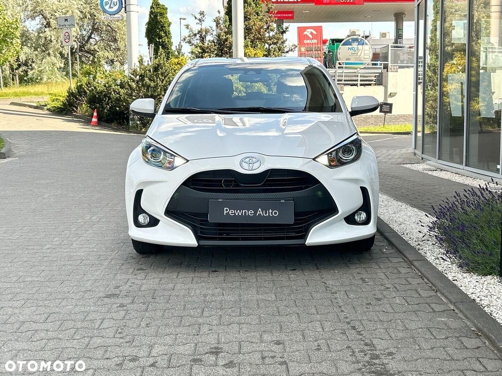 Toyota Yaris 1.5 Comfort - 7