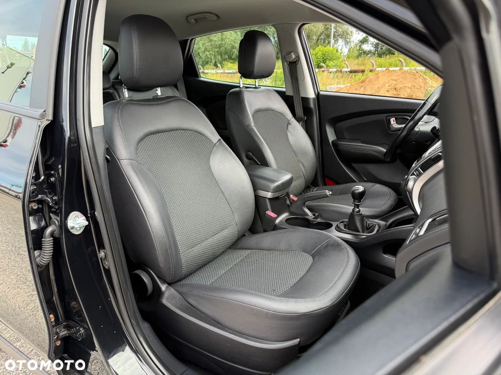Hyundai ix35 1.6 2WD Comfort - 31