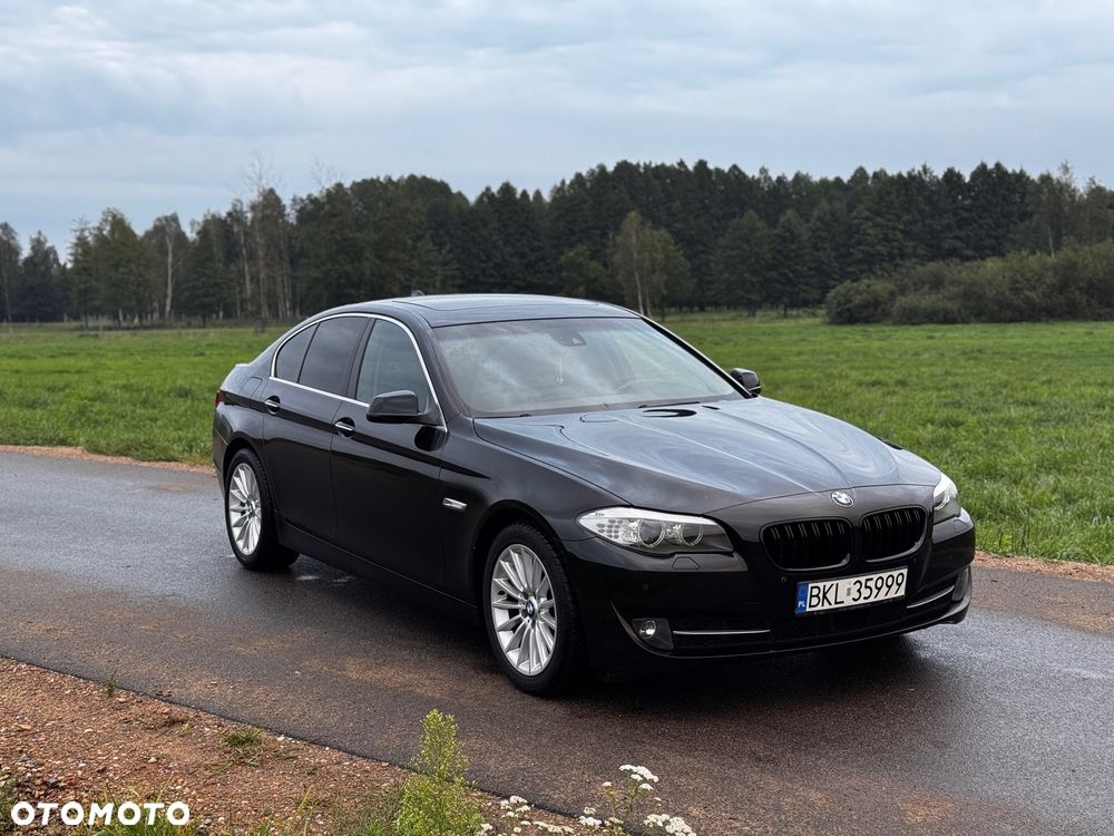 BMW Seria 5 520d - 2