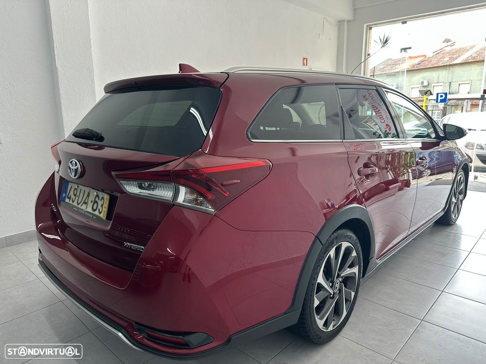 Toyota Auris Touring Sports 1.8 HSD Comfort - 7