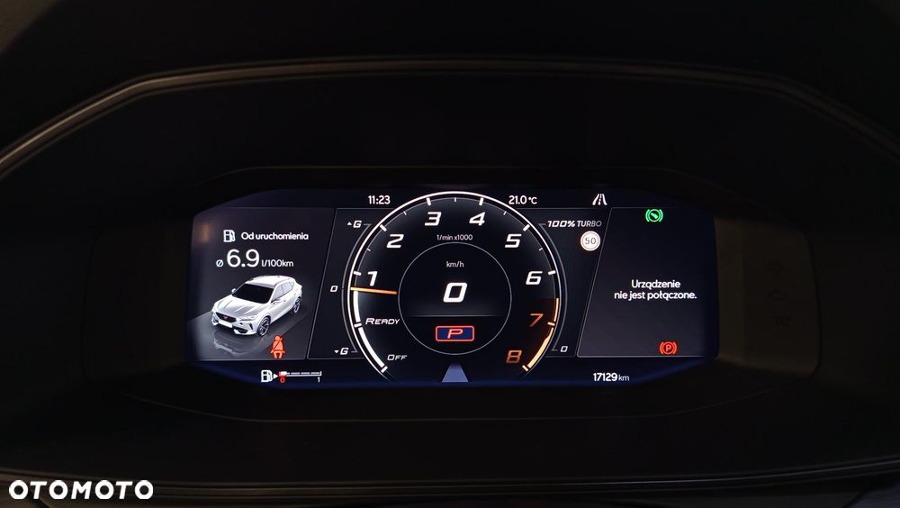 Cupra Formentor 1.5 TSI DSG - 14