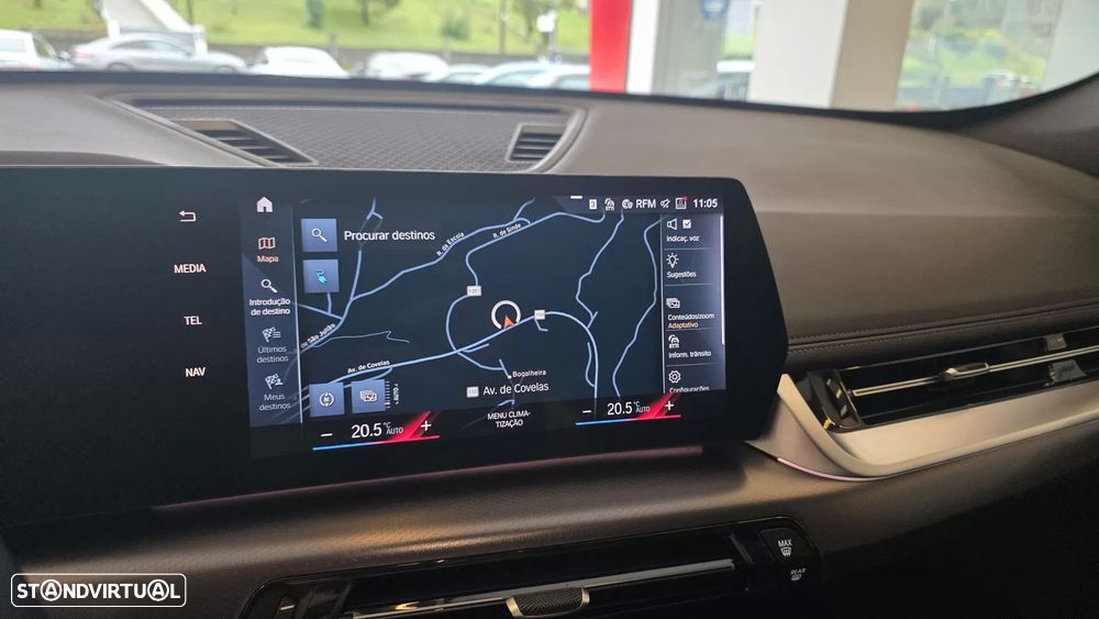 BMW iX1 xDrive30 Pack Desportivo M - 48